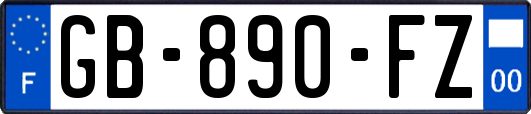 GB-890-FZ