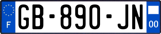 GB-890-JN