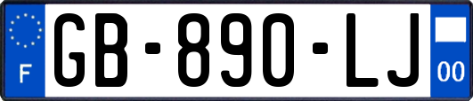 GB-890-LJ