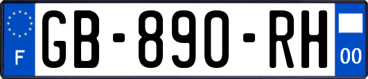 GB-890-RH
