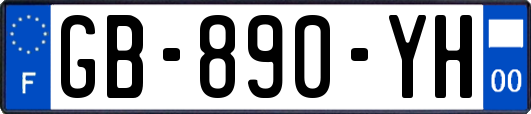 GB-890-YH