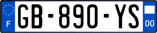 GB-890-YS