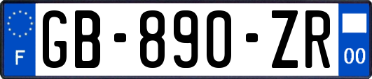 GB-890-ZR