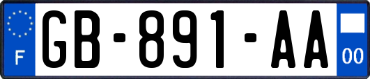 GB-891-AA