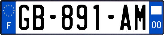 GB-891-AM