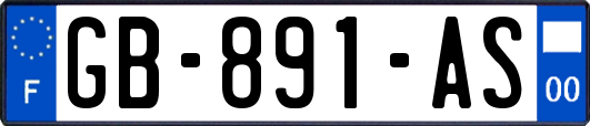 GB-891-AS