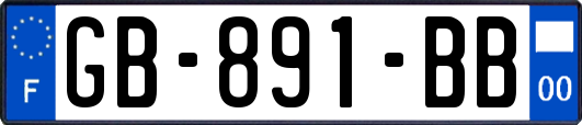 GB-891-BB