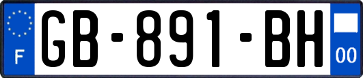 GB-891-BH