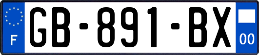 GB-891-BX