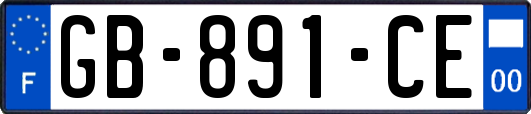 GB-891-CE