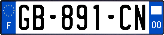 GB-891-CN
