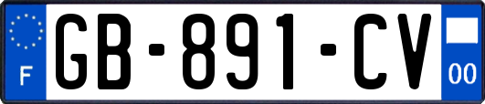 GB-891-CV