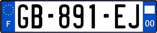 GB-891-EJ