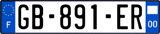 GB-891-ER
