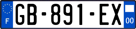GB-891-EX