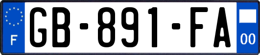 GB-891-FA