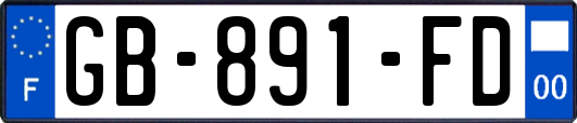 GB-891-FD