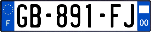 GB-891-FJ