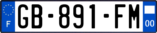 GB-891-FM