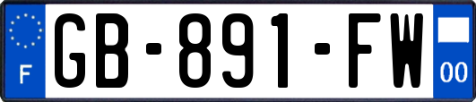 GB-891-FW
