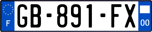 GB-891-FX