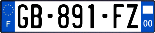 GB-891-FZ