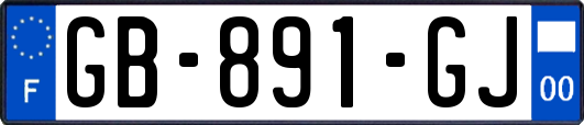 GB-891-GJ