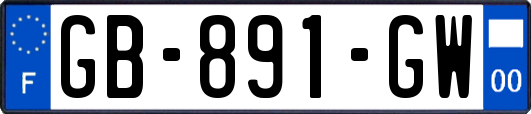 GB-891-GW