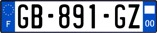 GB-891-GZ