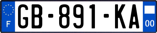 GB-891-KA