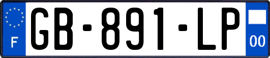 GB-891-LP