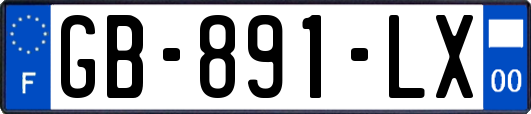 GB-891-LX