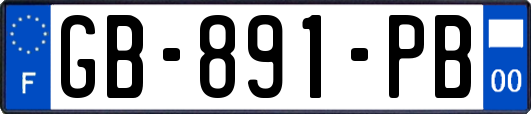 GB-891-PB