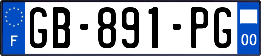 GB-891-PG