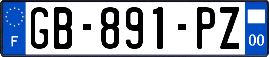 GB-891-PZ