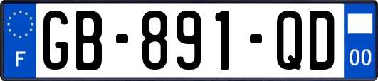 GB-891-QD