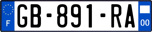 GB-891-RA