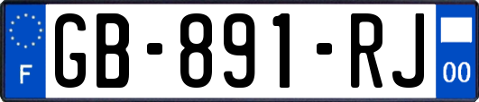 GB-891-RJ