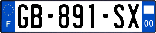 GB-891-SX