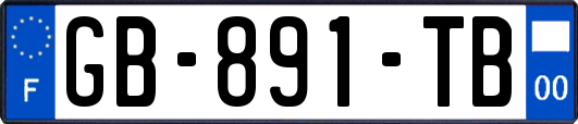GB-891-TB