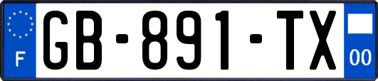 GB-891-TX