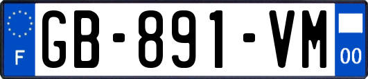 GB-891-VM