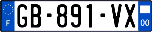 GB-891-VX