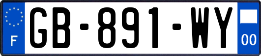 GB-891-WY