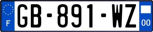 GB-891-WZ