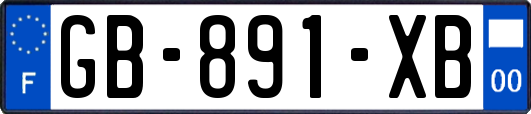 GB-891-XB