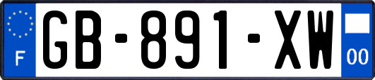 GB-891-XW