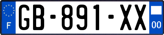 GB-891-XX