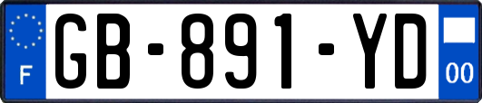 GB-891-YD