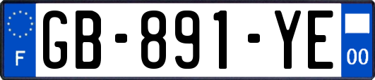 GB-891-YE